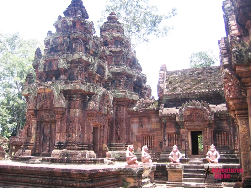 Adventures Globe Rondreis Vietnam Cambodja Thailand